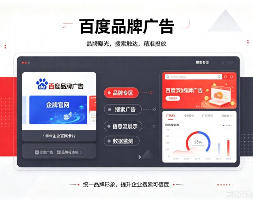 商丘百度品牌广告